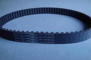 HTD Zahnriemen 300-5M-15 - Synchronriemen Für Hohe Produktbild-Vorschau 7