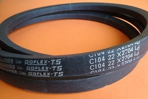 Pas klinowy C/22-2704 Ld/22x2639 Li (C104) Roulunds