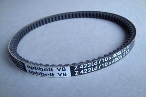 Pas klinowy Z/10-422 Ld/ 10x400 Li (Z15) Optibelt
