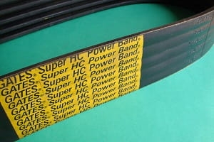 Pas klinowy zespolony 5/15J -2650 Super HC Power Band Gates