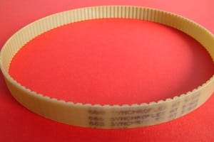 Pas zębaty 16 AT5-600 Synchroflex