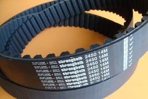 Pas zębaty 2450-14M-40mm Strongbelt