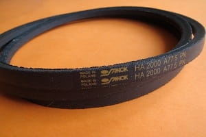 Pas klinowy A/13-2000 Ld (A77,5) Stomil