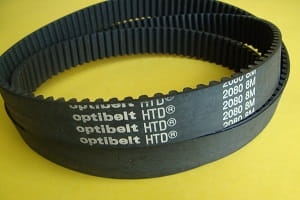 Pas zębaty HTD 2080-8M-30mm Optibelt
