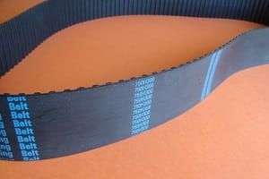 Pas zębaty 750-H-300 (76,2mm) Fenner