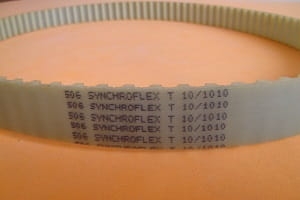 Pas zębaty 25 T10-1010 Synchroflex