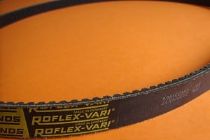 Pas wariatorowy 22H1550D9 (22x8x1500Li) Roulunds