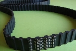 Pas zębaty obustronnie 1000-DH-100 (25,4mm) 
