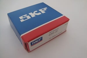 Łożysko 6204 ZZ SKF