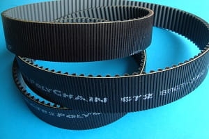 Pas zębaty 8MGT-2000-30 Poly Chain GT2 Gates