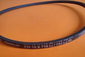 Pas klinowy Z/10-733 Ld/ 10x710 Li Contitech