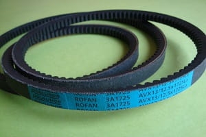 Pas uzębiony AVX13x1725 La Roulunds