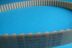 Pas zębaty 25 T10-890 Synchroflex