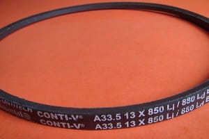 Pas klinowy A/13-880 Ld/ 13x850 Li Contitech