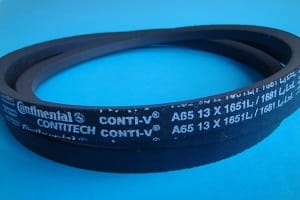 Pas klinowy A/13-1681 Ld/ 13x1651 Li Contitech