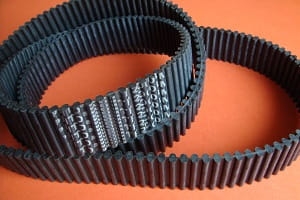 Pas zębaty obustronnie HTD TP 2000-8M-40mm PowerGrip Gates