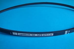 Pas klinowy SPZ-875 Lw Optibelt