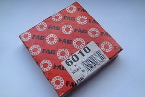 Łożysko 6010 FAG