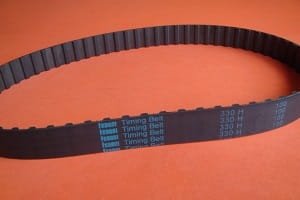 Pas zębaty 330-H-100 (25,4mm) Fenner