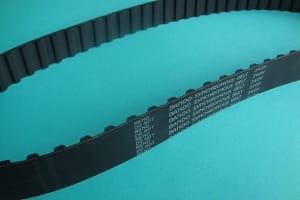 Pas zębaty 340-H-100 (25,4mm) Bando