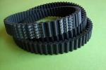 Pas zębaty obustronnie DHTD 1360 D8M 20 Optibelt