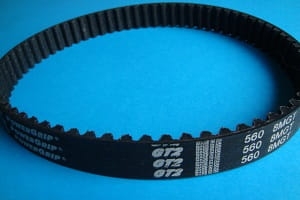 Pas zębaty 560-8MGT-20 PowerGrip GT2 Gates