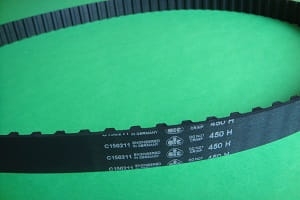 Pas zębaty 450-H-100 (25,4mm) SIT