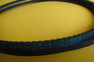 Pas uzębiony XPZ-2840/3VX-1120 Quad-Power II Gates