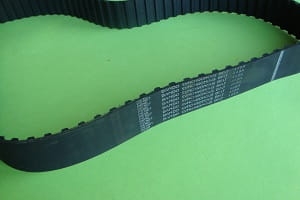 Pas zębaty 465-H-150 (38,1mm) Bando
