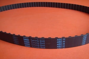 Pas zębaty 480-H-100 (25,4mm) Fenner