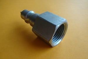 Wtyczka szybkozłączki Typu 100 GW 1/2" Rectus