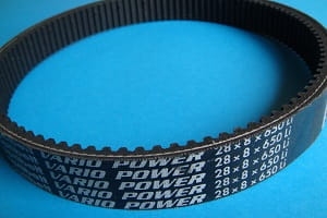 Pas wariatorowy 28x8x650 Li Optibelt
