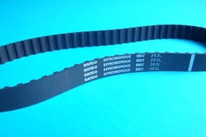 Pas zębaty 263-L-075 (19,05mm) Bando