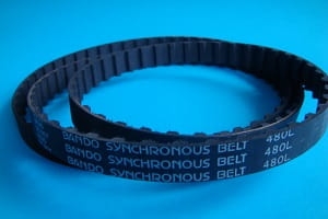Pas zębaty 480-L-050 (12,7mm) Bando
