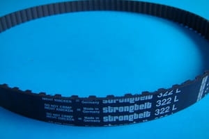 Pas zębaty 322-L-075 (19,05mm) Strongbelt