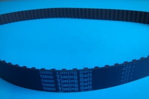 Pas zębaty 420-L-100 (25,4mm) Fenner