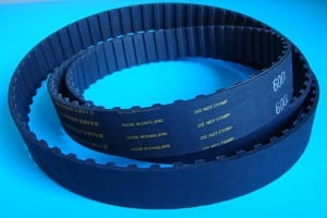 Pas zębaty 600-L-100 (25,4mm) Dunlop