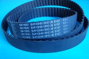 Pas zębaty 600-L-100 (25,4mm) Bando