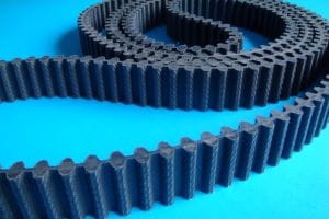 Pas zębaty obustronnie TP 3850-14MGT-40 PowerGrip GT2 Gates