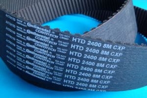 Pas zębaty HTD 2400-8M-50 CXP ContiTech