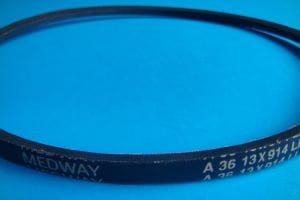 Pas klinowy A/13-944 Ld/ 13x914 Li (A36) Medway
