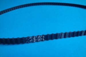 Pas zębaty obustronnie 420-DL-050 (12,7mm) Mitsuboshi
