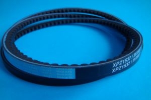 Pas uzębiony XPZ-1537/3VX607 Quad-Power 4 Gates