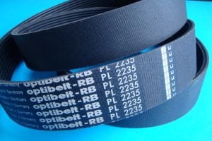 Pas wielorowkowy 10PL-2235 Optibelt