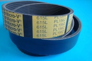 Pas wielorowkowy 8PL-1562/615L Micro-V Gates