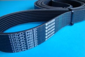 Pas wielorowkowy 8PL-3492/1375L Deussen