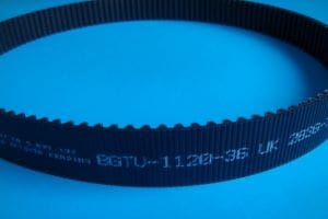 Pas zębaty 8GTV-1120-36 Poly Chain Carbon Volt Gates