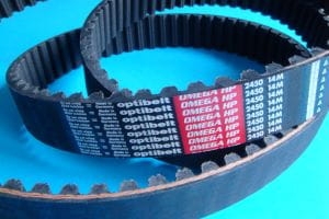 Pas zębaty 2450-14MHP-40 Omega HP Optibelt