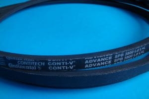 Pas klinowy SPB-3800 Ld Advance Contitech