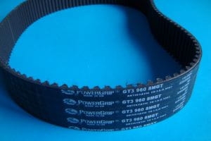 Pas zębaty 960-8MGT-43mm PowerGrip GT3 Gates
